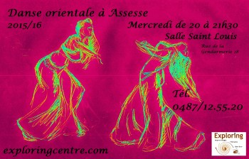 Exploring danse orientale 2015-16 Esther_pub