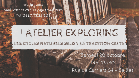 I atelier Exploring